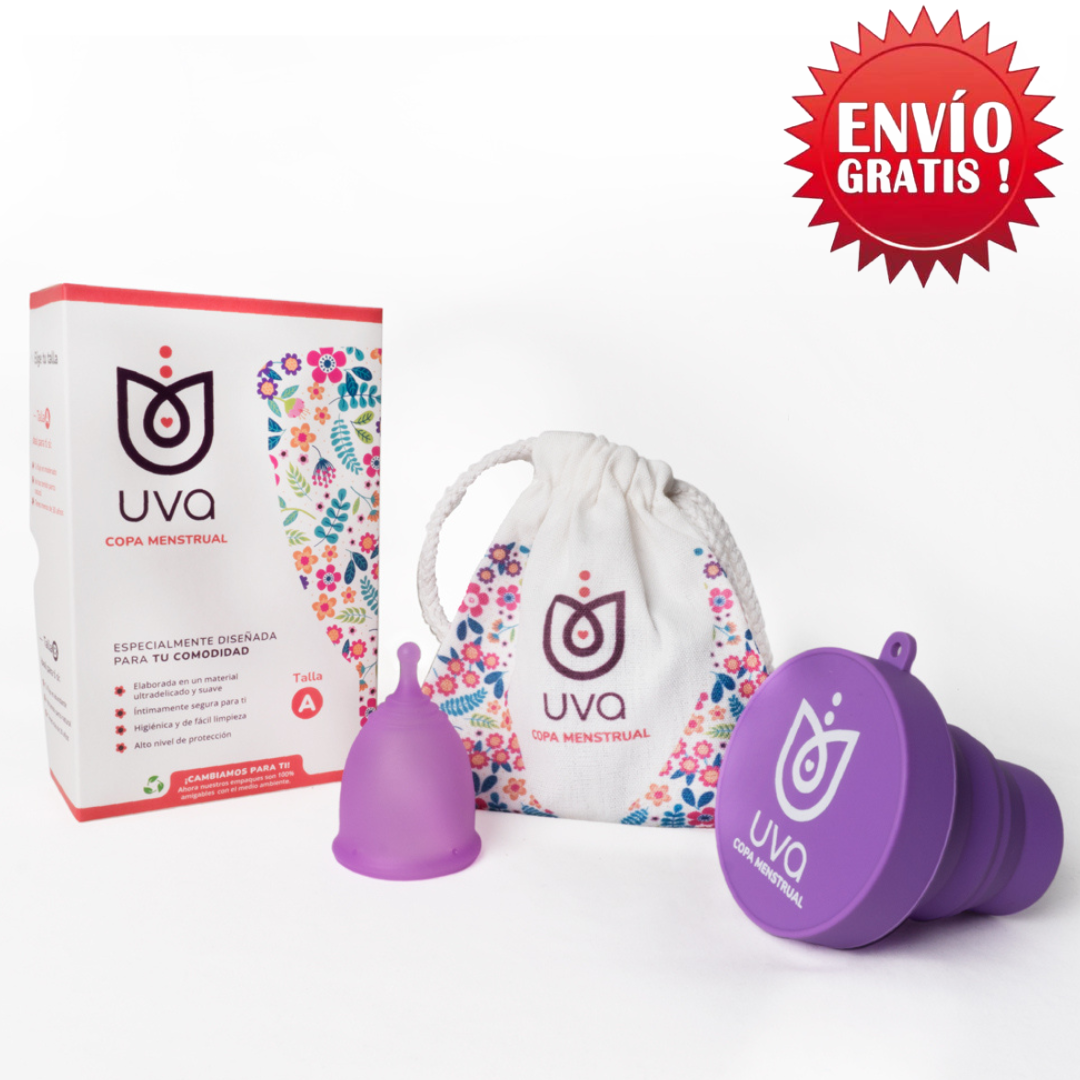 Copa Menstrual UVA Talla A